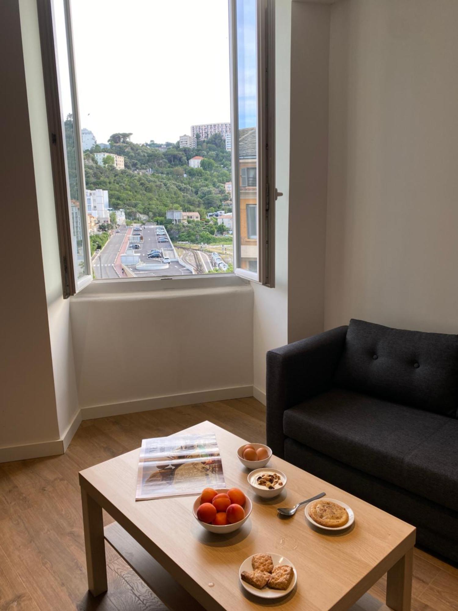 Plein Centre Bastia Διαμέρισμα Μπαστιά Εξωτερικό φωτογραφία